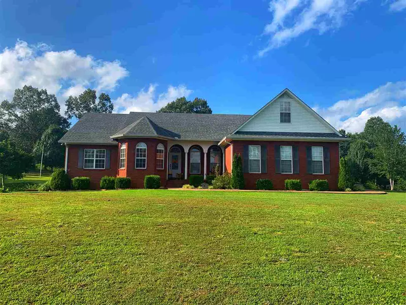 4161 SHADY OAKS LN, Iron City, TN 38463