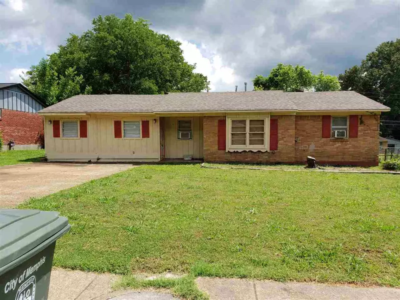 279 W LEVI RD, Memphis, TN 38109