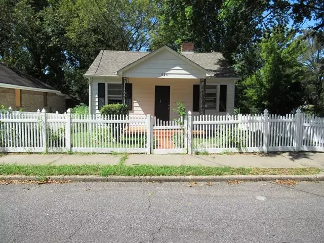 925 SPEED ST, Memphis, TN 38107