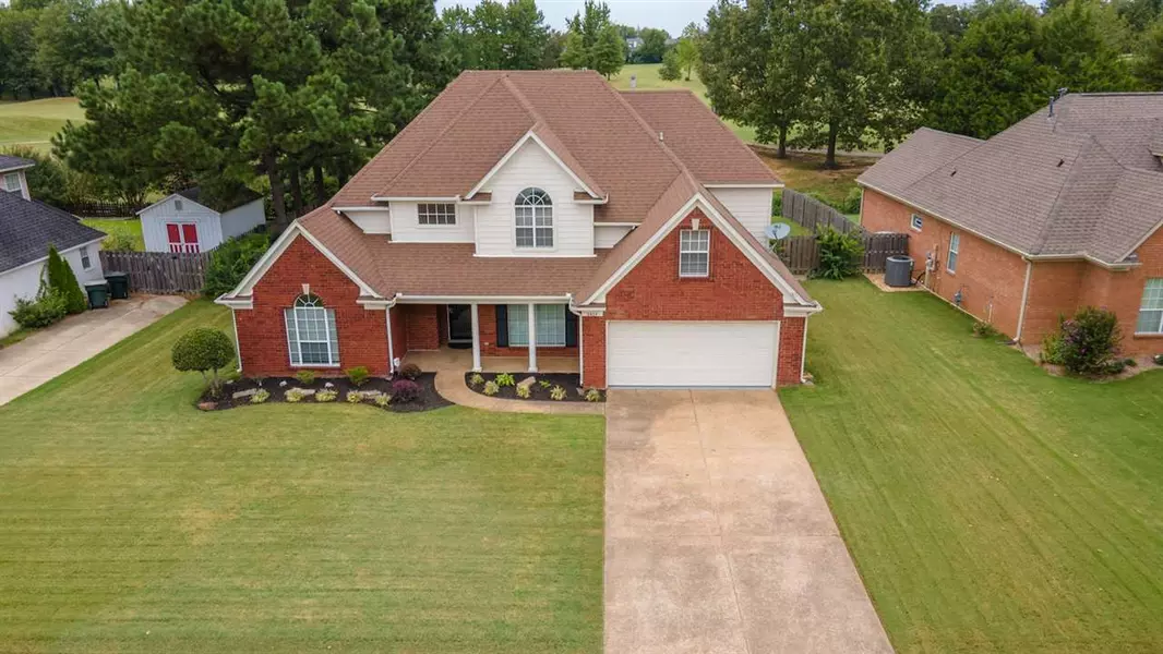 6424 DAYBREAK DR, Bartlett, TN 38135