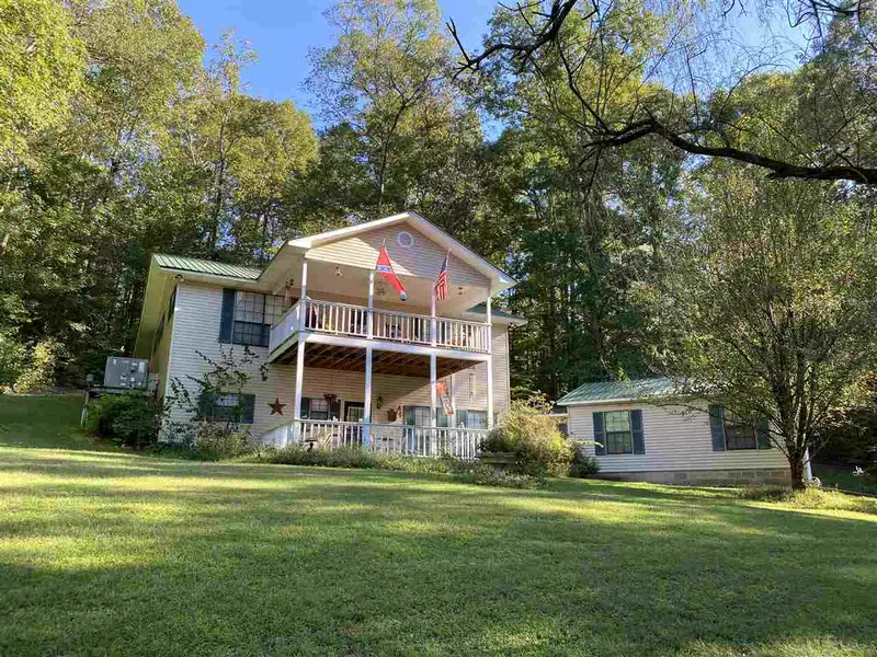 1075 BRUTON BRANCH RD, Savannah, TN 38372