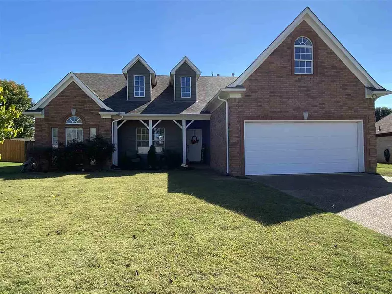 125 SUSANNE DR, Oakland, TN 38060