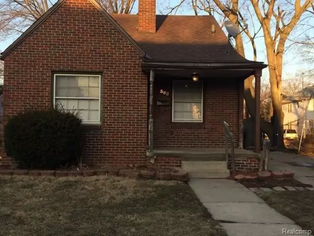 362 EASTLAWN Street, Detroit, MI 48215 3061