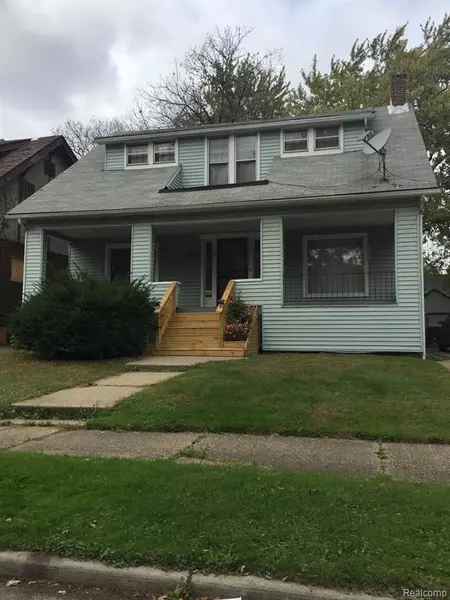 74 FLORENCE Street, Highland Park, MI 48203 2766