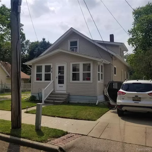 418 CLIFFORD Street, Lansing, MI 48912 2435