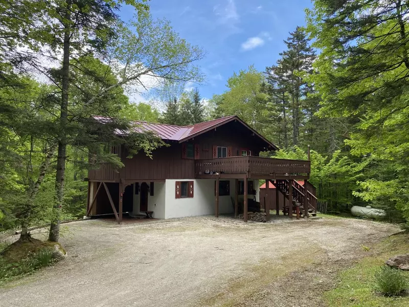 46 Cranberry Hill RD, Winhall, VT 05340