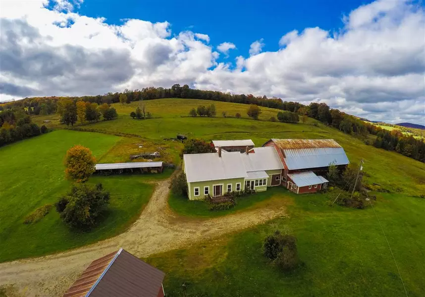 1275 Chesley Hill RD, Wheelock, VT 05851