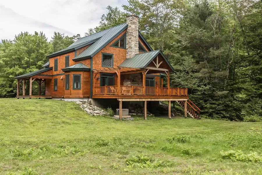 1178 Chateauguay RD, Bridgewater, VT 05034