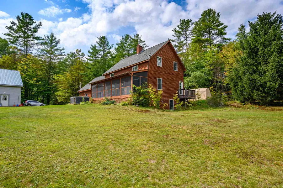 1322 Balentine RD, Calais, VT 05650