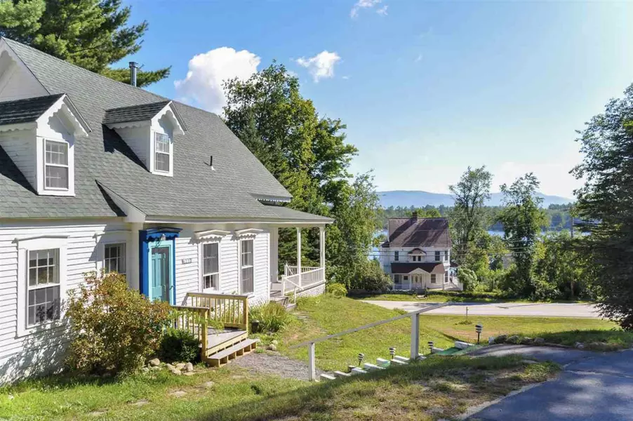 23 Coe Hill RD, Center Harbor, NH 03226