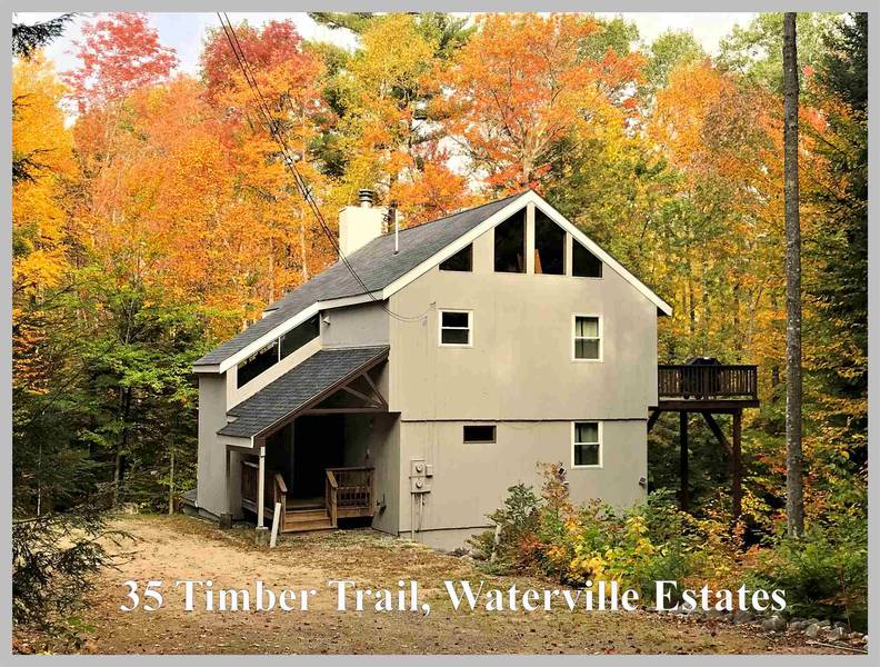 35 Timber TRL, Campton, NH 03223