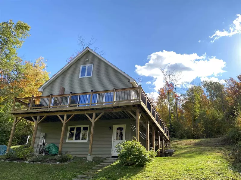 2924 North Hill RD, Andover, VT 05143