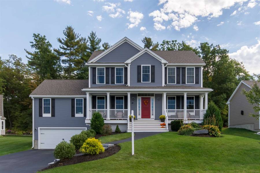 41 Diamondback AVE, Nashua, NH 03062