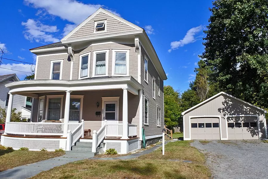 7 Washington ST, Fair Haven, VT 05743