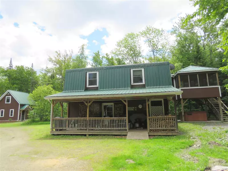 384 Gibbs RD, Newport Town, VT 05857