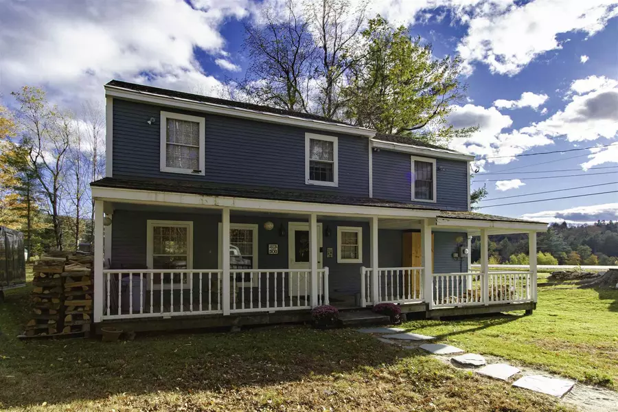 963 Route 100, Weston, VT 05161