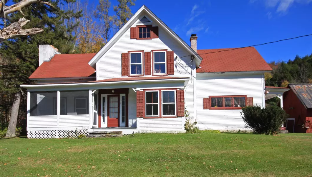 1036 Blackmer BLVD, Stockbridge, VT 05772