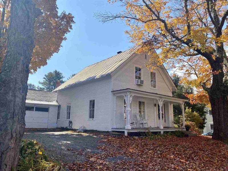 689 Main ST, Weston, VT 05161