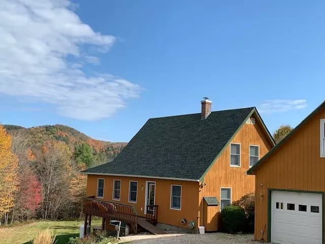 341 Braley RD, Bridgewater, VT 05035