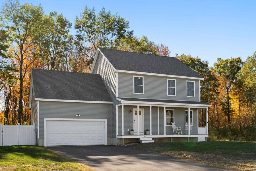 67 Millers Farm DR, Rochester, NH 03868