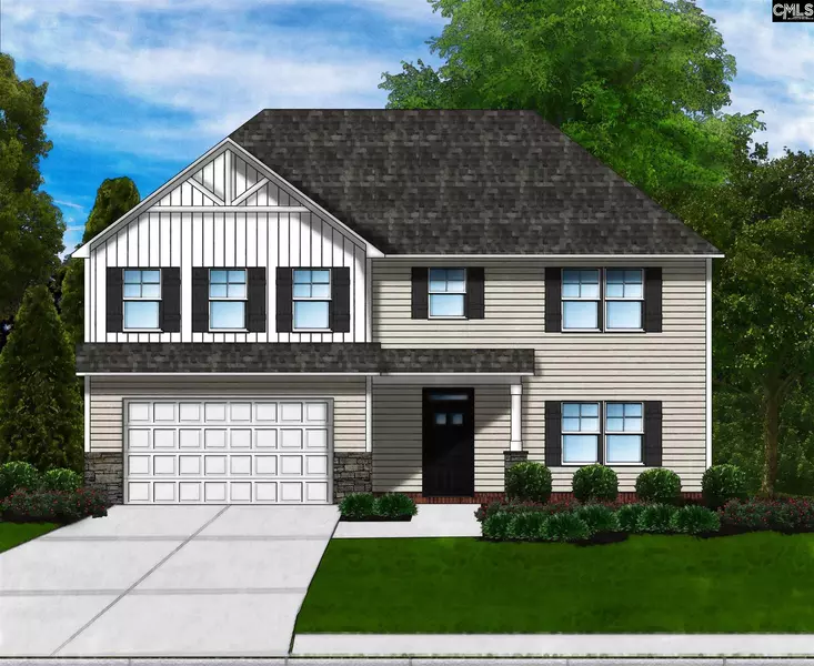 345 Baymont (Lot 3) Drive, Blythewood, SC 29016