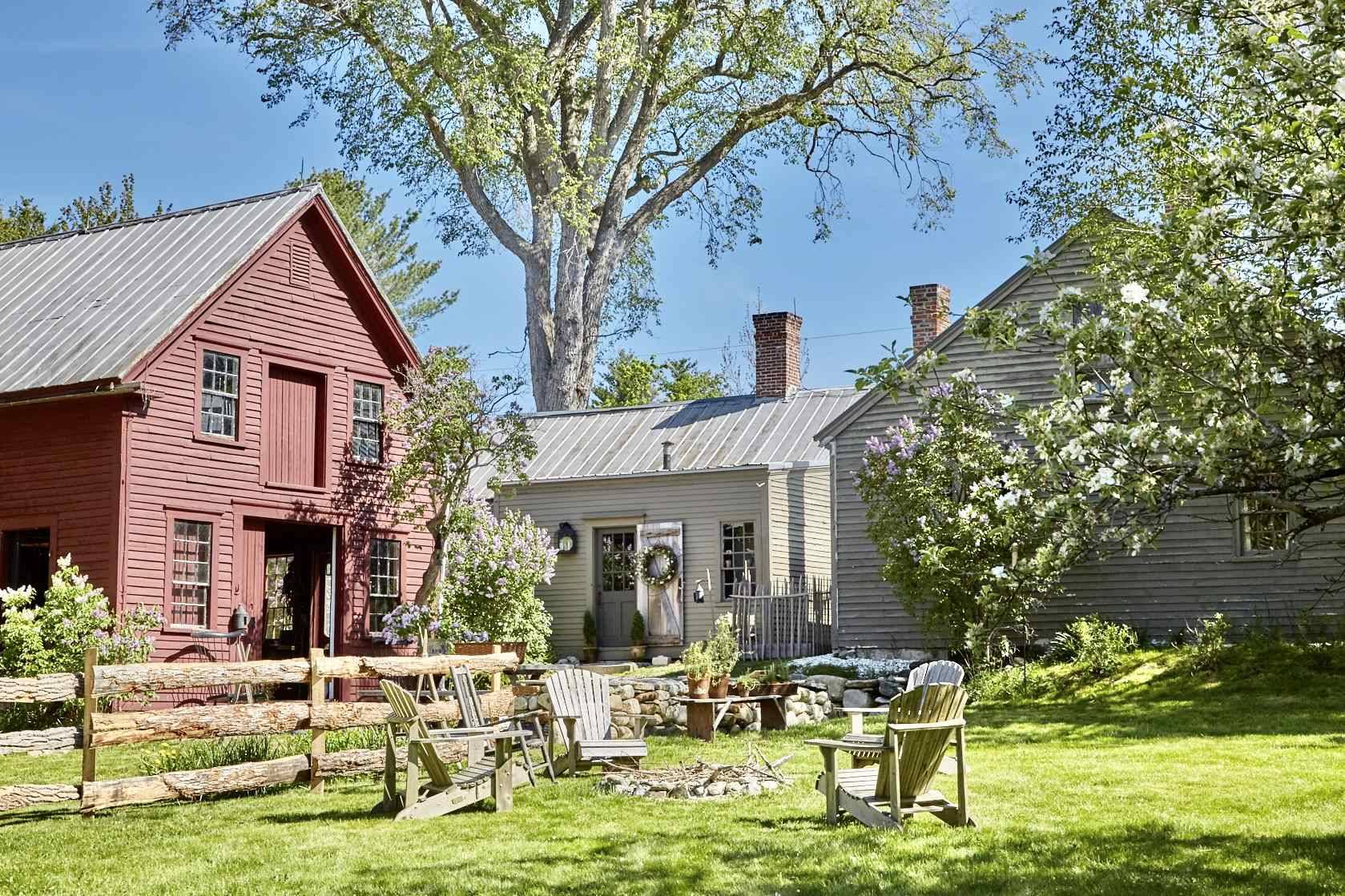 261 Wentworth RD, Brookfield, NH 03872