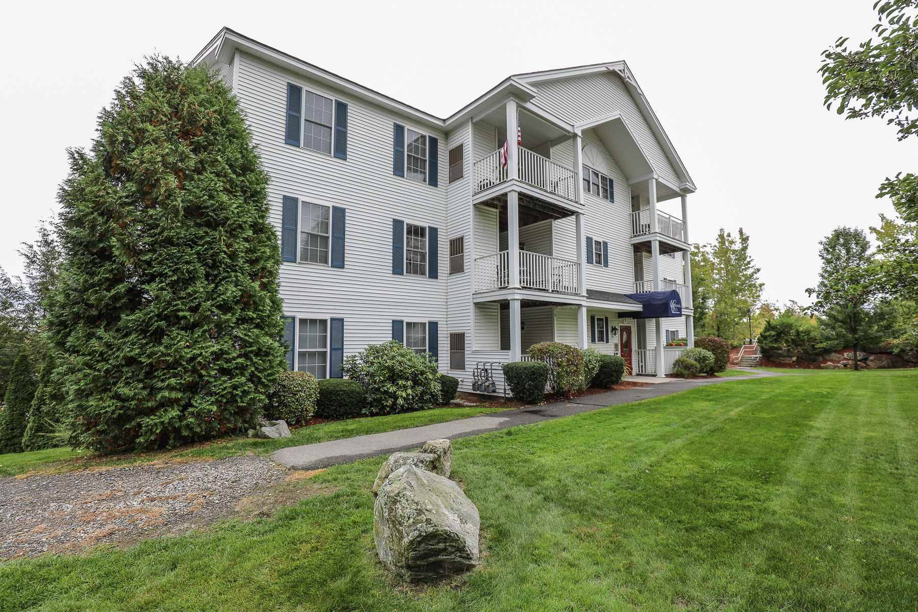 7 Crosswoods Path BLVD #12, Merrimack, NH 03054