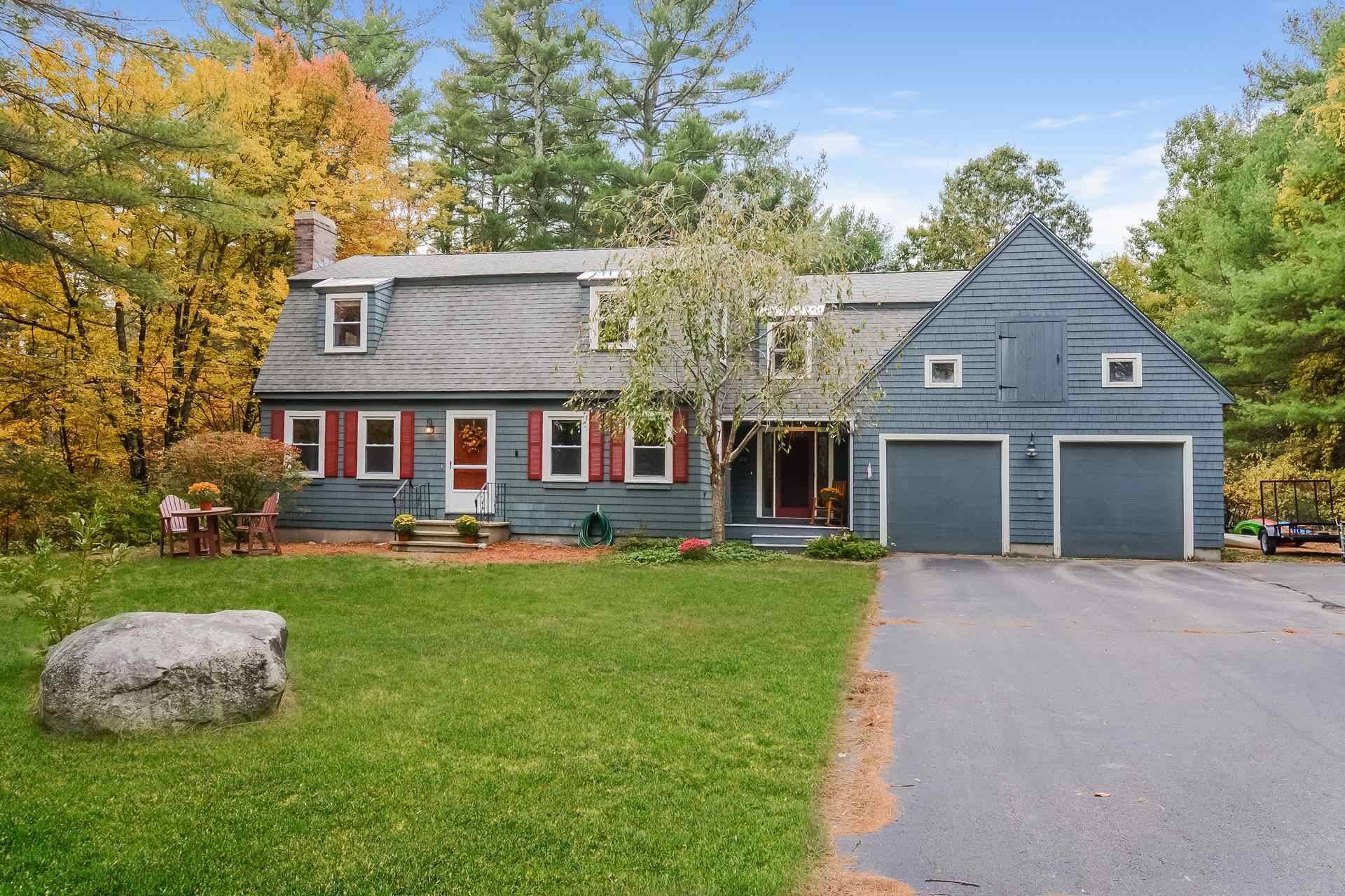46 Woodward RD, Merrimack, NH 03054