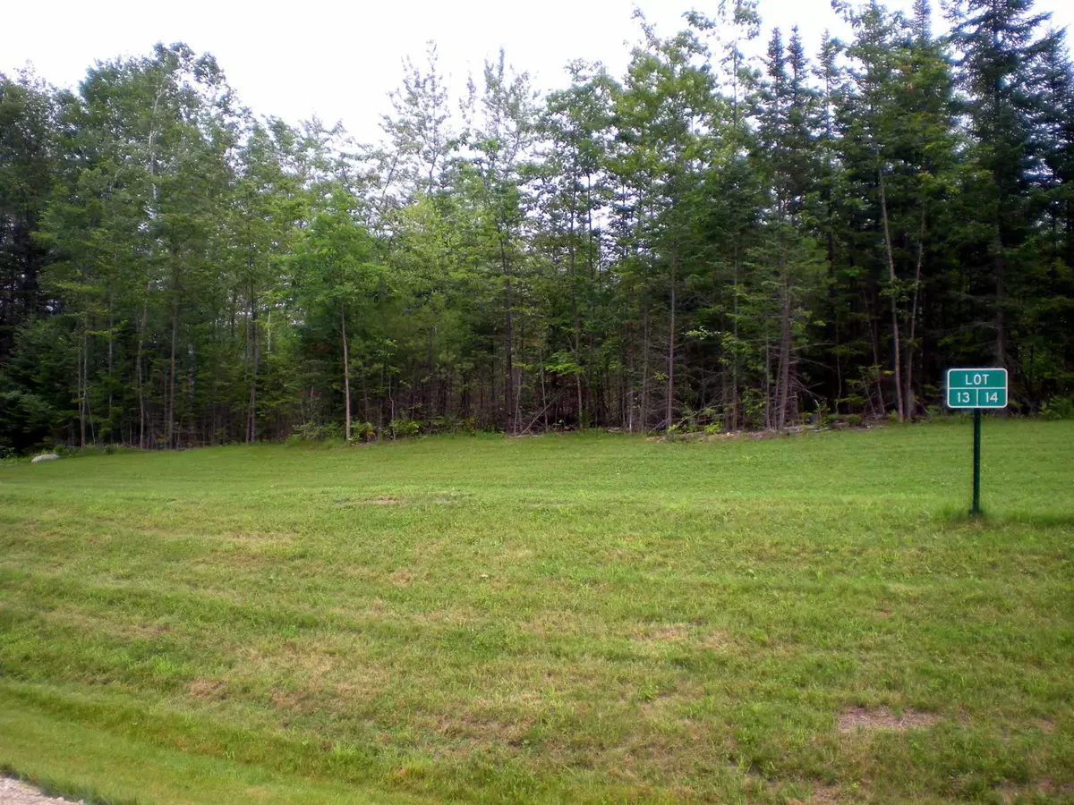 Tuftonboro, NH 03816,13 Farm Pond RD #Lot 13