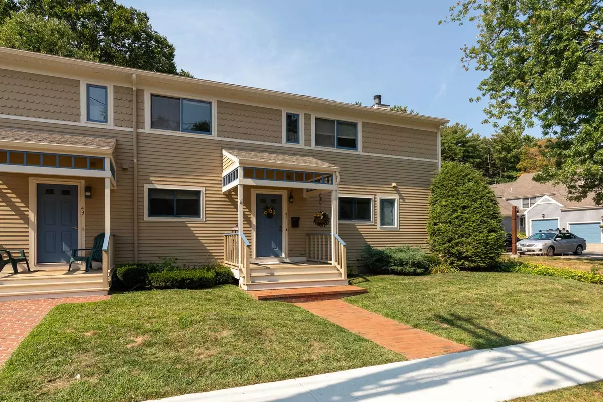 Portsmouth, NH 03801,45 Spinnaker WAY