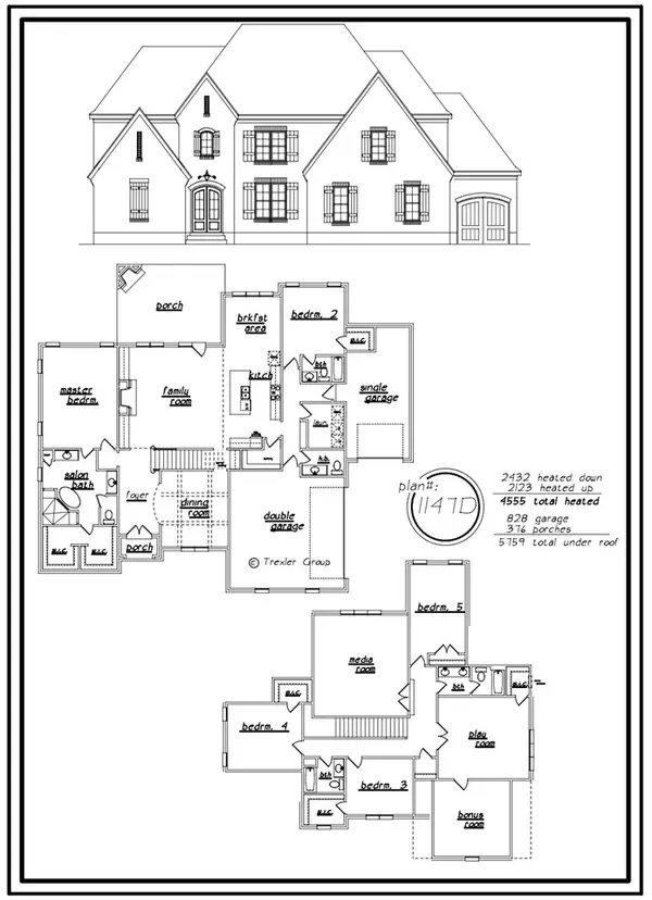 Collierville, TN 38017,1649 EXMOOR LN