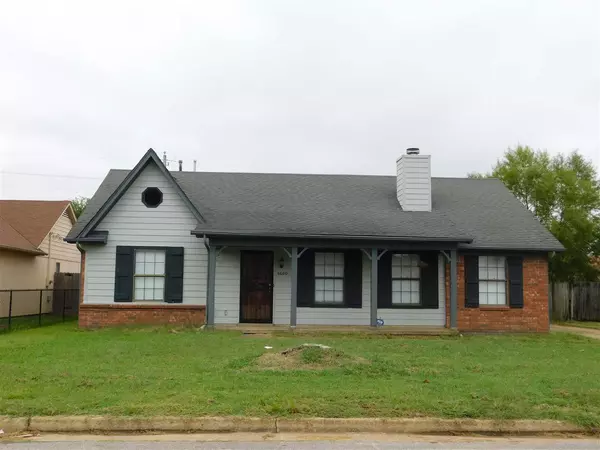 6600 MALLARD NEST CV, Memphis, TN 38141