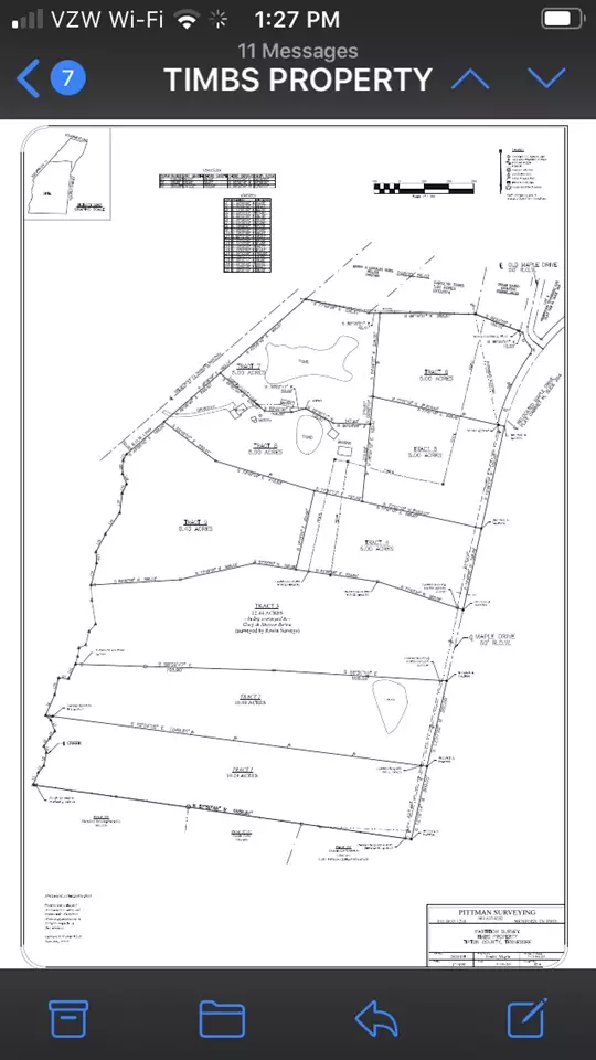 LOT 4 MAPLE DR, Atoka, TN 38004-0000