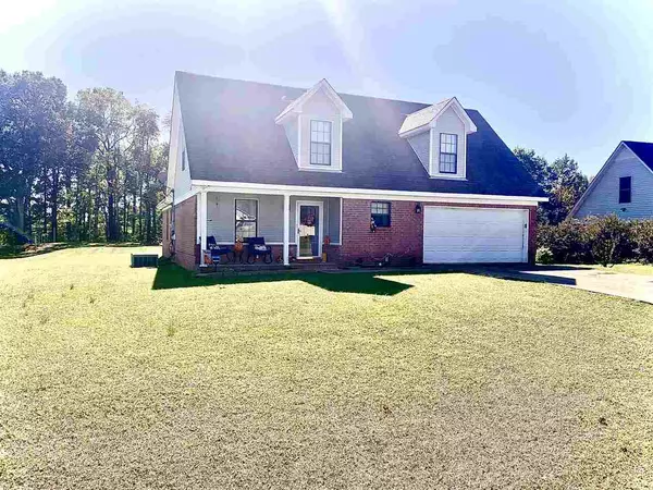 113 P W REED DR, Munford, TN 38058