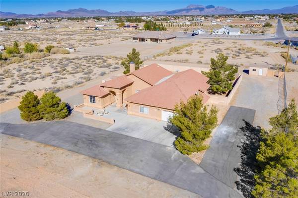 1080 Gamebird Road, Pahrump, NV 89048