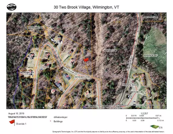 30 Two Brook RD #30, Wilmington, VT 05363