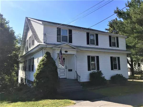 14 Holman ST, Laconia, NH 03246