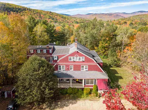 12 Thorn Hill RD, Jackson, NH 03846