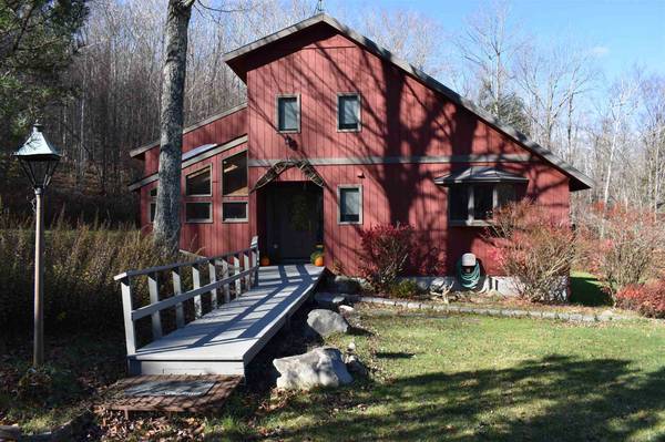 50 Billings Old Town RD, Ripton, VT 05766