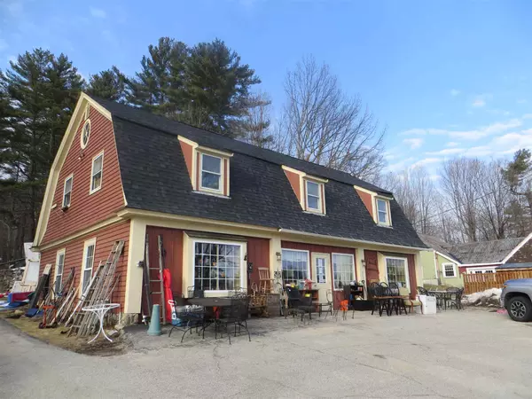 517 Whittier HWY, Moultonborough, NH 03254