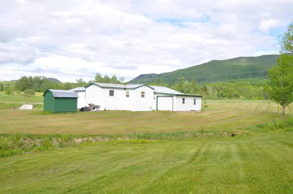 156 Herrick Brook RD, Pawlet, VT 05761