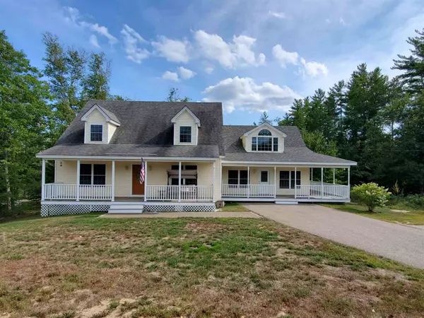 32 Colton Ridge RD, Tamworth, NH 03886