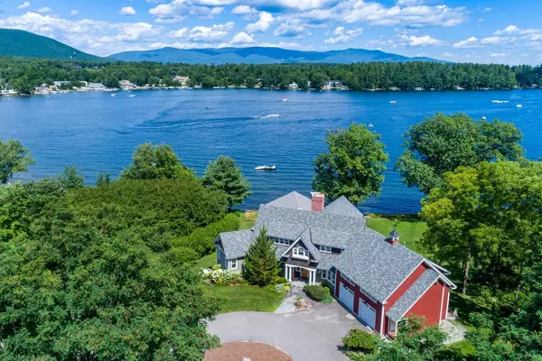 Center Harbor, NH 03226,6 Lakeview Landing LN