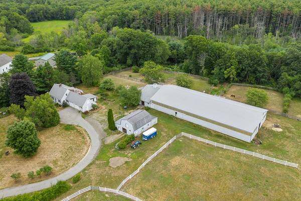 309 Old Gage Hill RD, Pelham, NH 03076