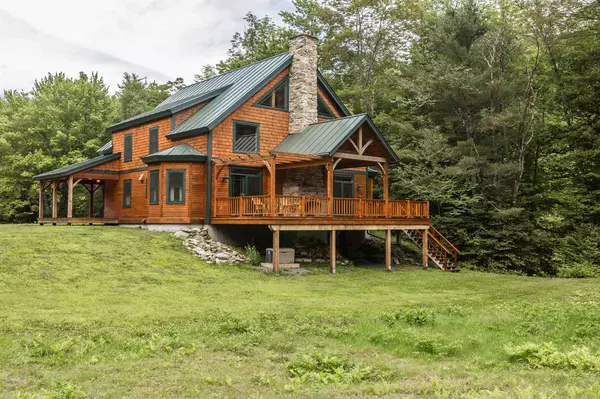 1178 Chateauguay RD, Bridgewater, VT 05034