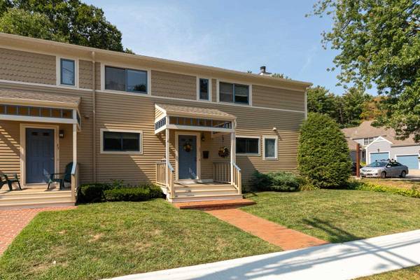 45 Spinnaker WAY,  Portsmouth,  NH 03801