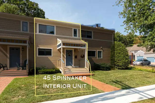 Portsmouth, NH 03801,45 Spinnaker WAY