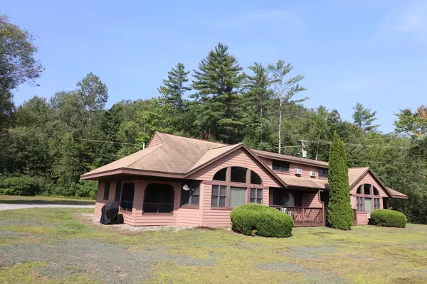 1652 Daniel Webster HWY #44, Woodstock, NH 03262