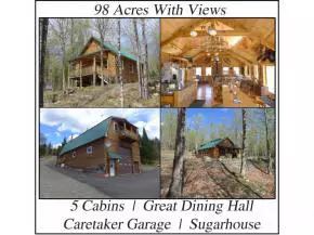 508 Reservoir RD, Canaan, VT 05903