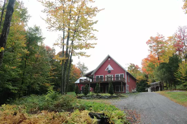 2498 Ayers Hill RD, Berkshire, VT 05450